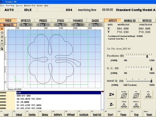 waterjet software