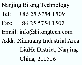 bitong waterjet cutting