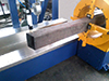 waterjet cutting machine