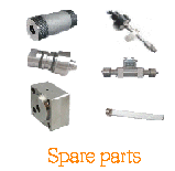 Spare partsBTECH Water Jet Machines